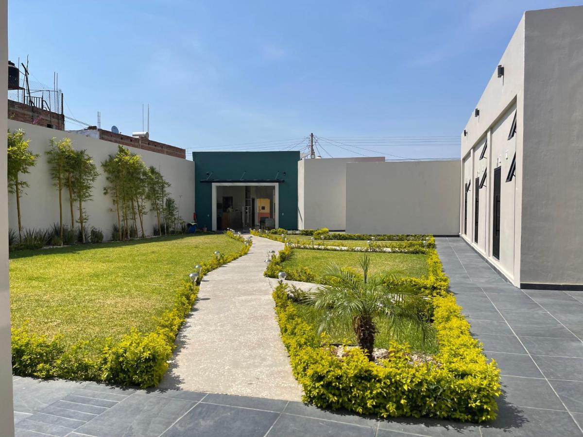 Hotel Histequila Exterior photo